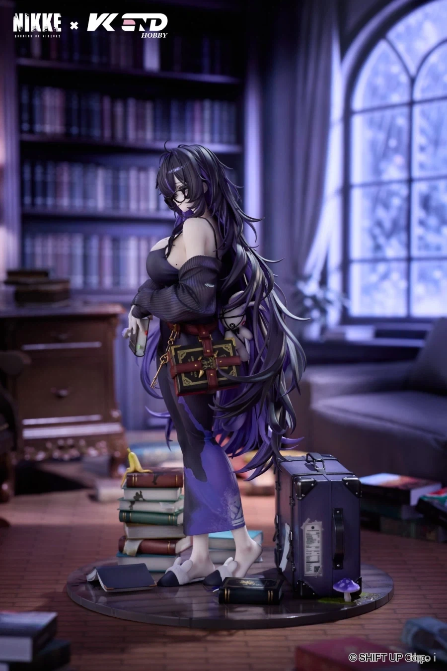 [VKEND] 1/7 승리의 여신: 니케 - 레이블 - 이미지 8