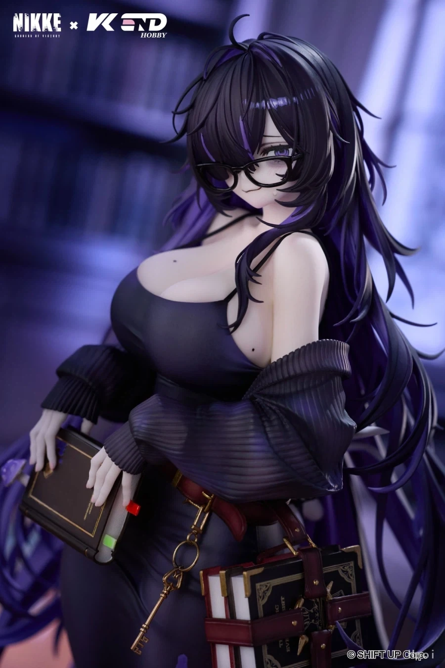 [VKEND] 1/7 승리의 여신: 니케 - 레이블 - 이미지 9
