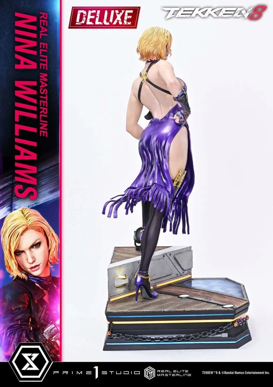 [프라임1스튜디오] 철권8 - 니나 윌리엄스 - 이미지 36