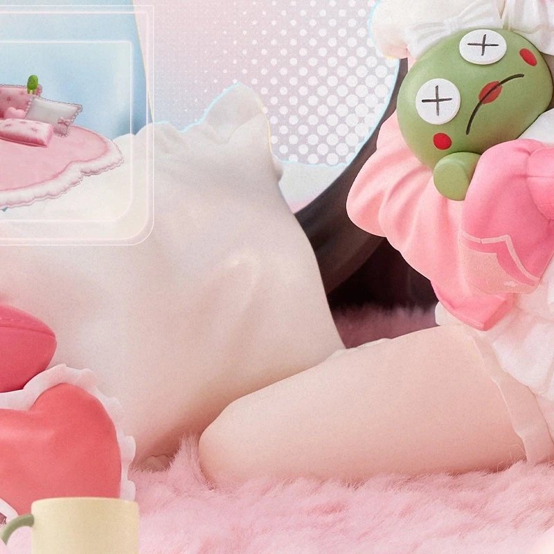 [KURO GAMES] 1/7 퍼니싱: 그레이 레이븐 - 루시아 베개 토크 - 이미지 5