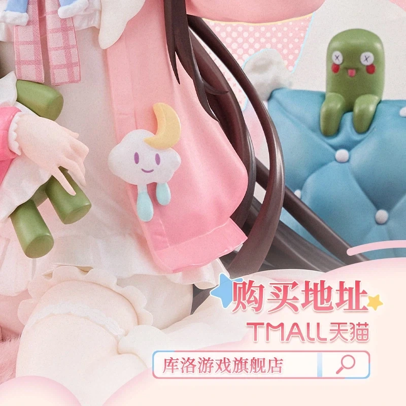[KURO GAMES] 1/7 퍼니싱: 그레이 레이븐 - 루시아 베개 토크 - 이미지 6