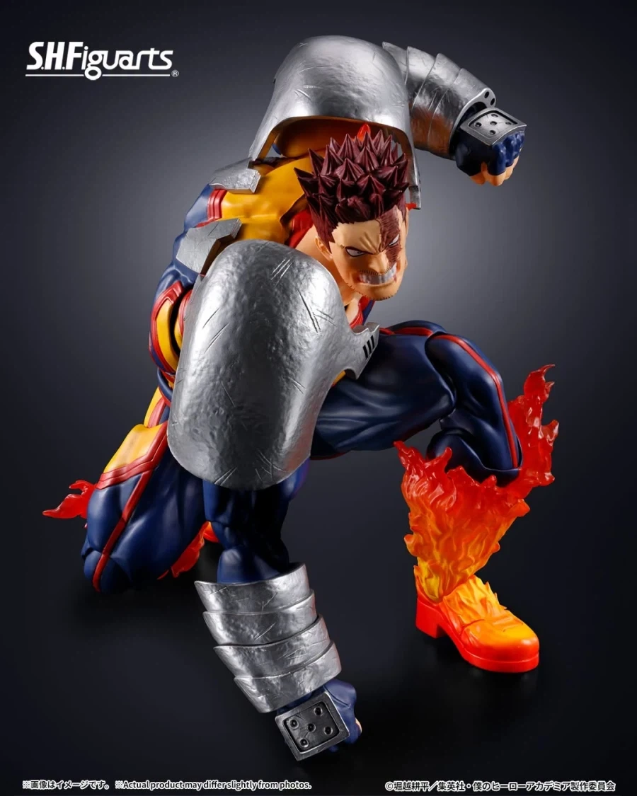 [반다이] S.H.Figuarts 나의 히어로 아카데미아 엔데버 - 이미지 8