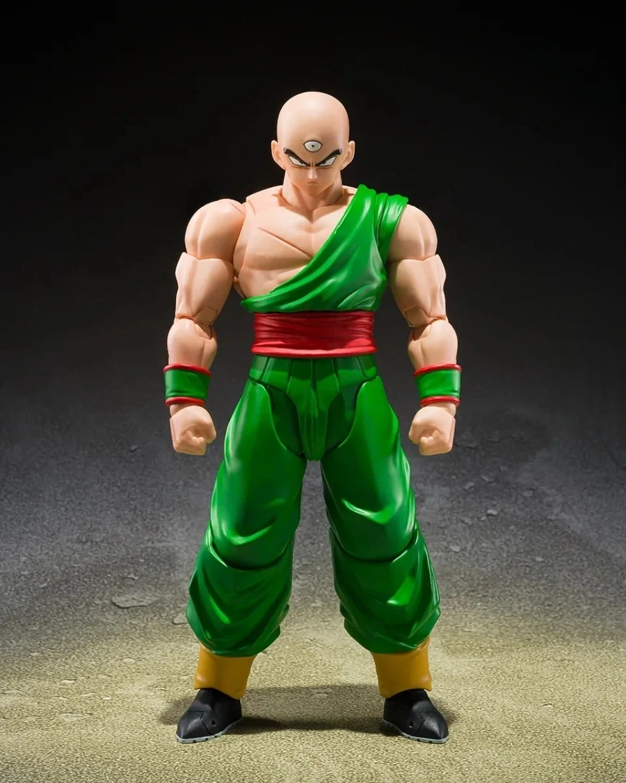 [반다이] S.H.Figuarts 드래곤볼 Z - 천진반 〈Z 전사〉 - 이미지 2