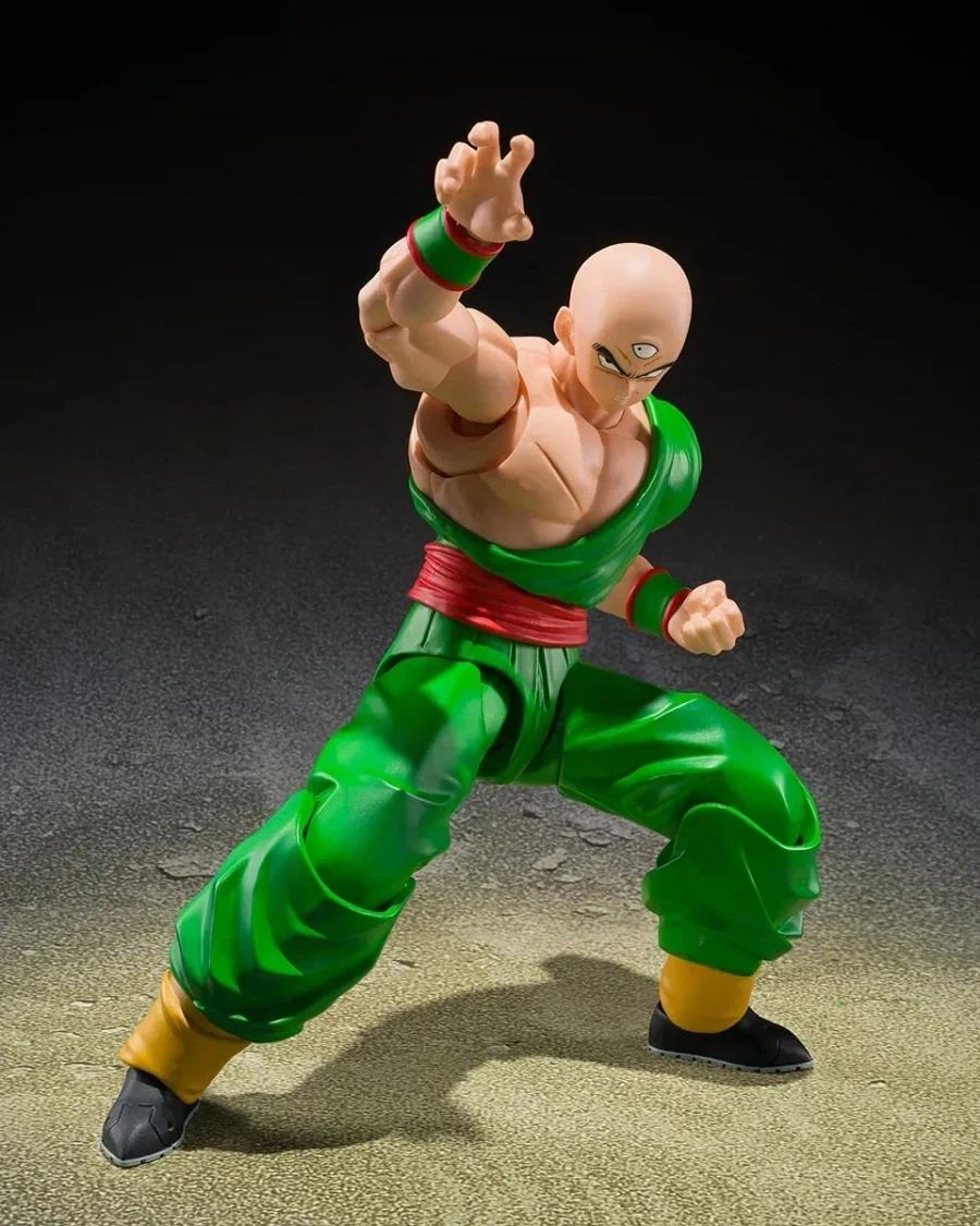 [반다이] S.H.Figuarts 드래곤볼 Z - 천진반 〈Z 전사〉 - 이미지 3
