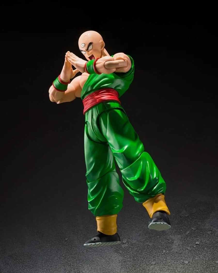 [반다이] S.H.Figuarts 드래곤볼 Z - 천진반 〈Z 전사〉 - 이미지 4