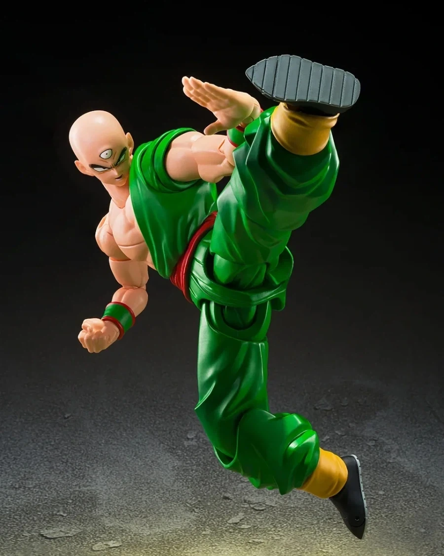 [반다이] S.H.Figuarts 드래곤볼 Z - 천진반 〈Z 전사〉 - 이미지 5