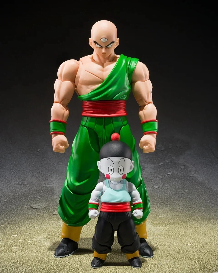 [반다이] S.H.Figuarts 드래곤볼 Z - 천진반 〈Z 전사〉 - 이미지 6