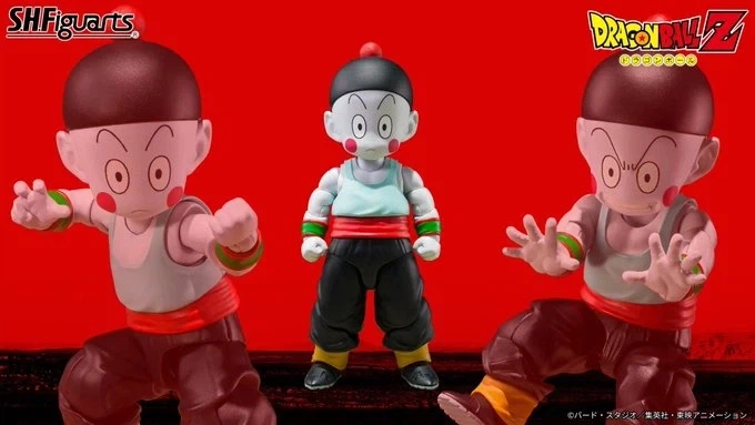 [반다이] S.H.Figuarts 드래곤볼Z 차오즈〈Z전사〉