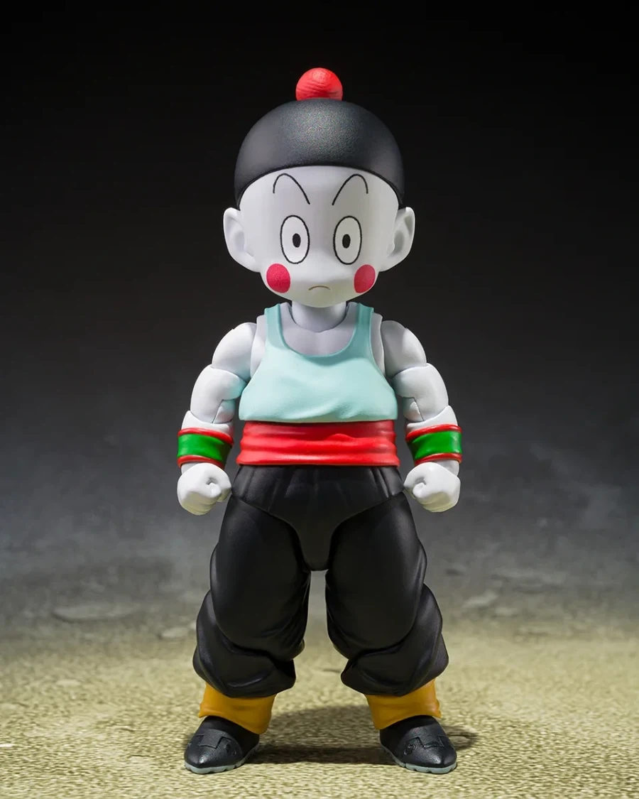 [반다이] S.H.Figuarts 드래곤볼Z 차오즈〈Z전사〉 - 이미지 2