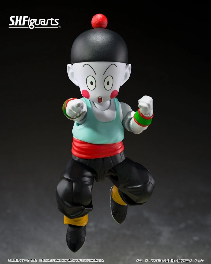 [반다이] S.H.Figuarts 드래곤볼Z 차오즈〈Z전사〉 - 이미지 4