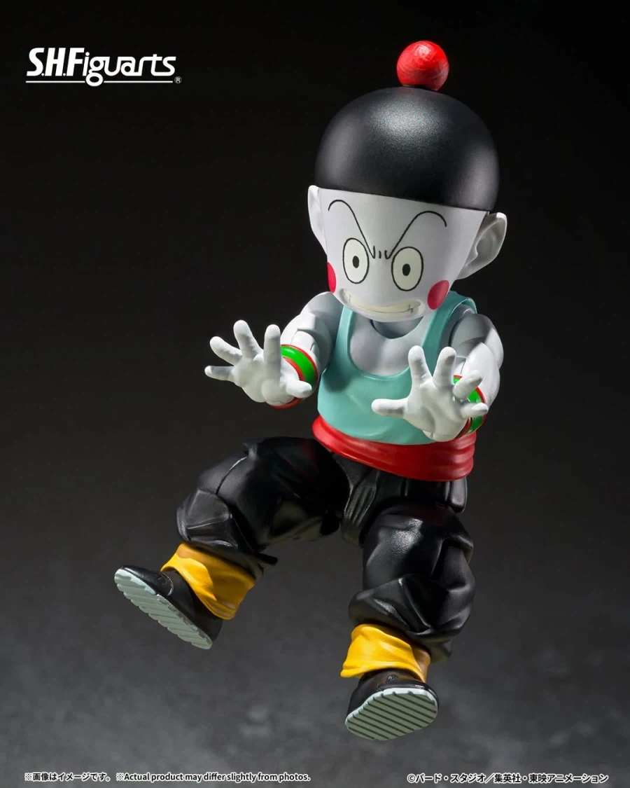 [반다이] S.H.Figuarts 드래곤볼Z 차오즈〈Z전사〉 - 이미지 5