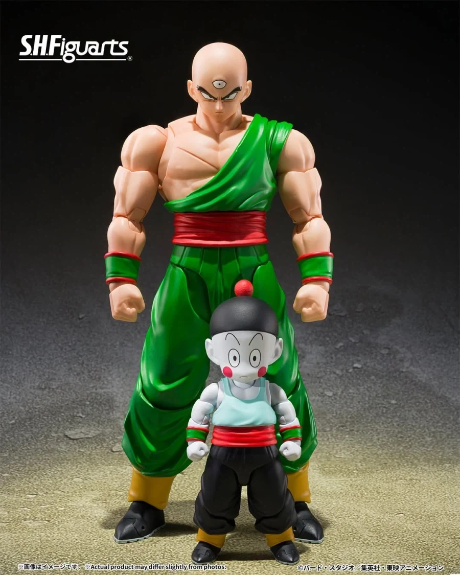 [반다이] S.H.Figuarts 드래곤볼Z 차오즈〈Z전사〉 - 이미지 6