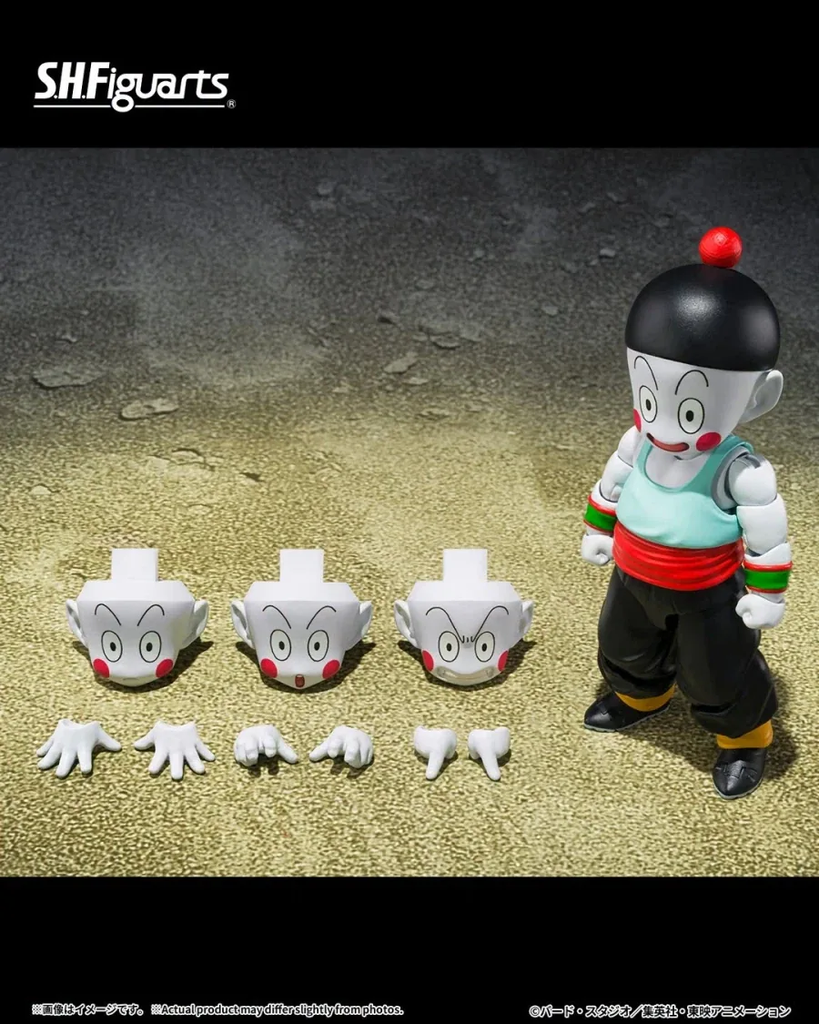[반다이] S.H.Figuarts 드래곤볼Z 차오즈〈Z전사〉 - 이미지 7