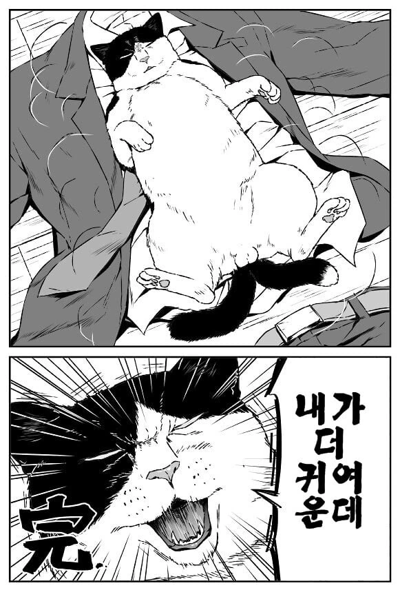 어디에나 있는 극히 평범한 중간 관리직의 비밀.manwha - 이미지 4
