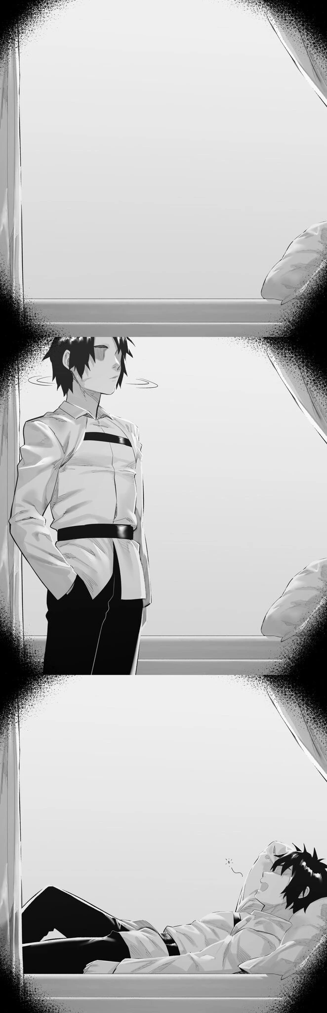FGO) 땡땡이 치는 마스터 만화