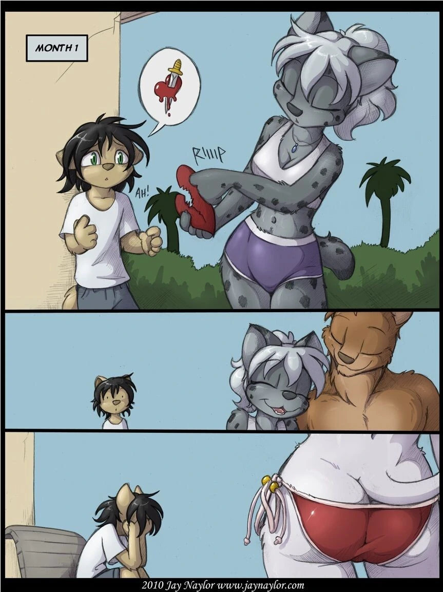 수인)여친에게 차이고 5일뒤.manga
