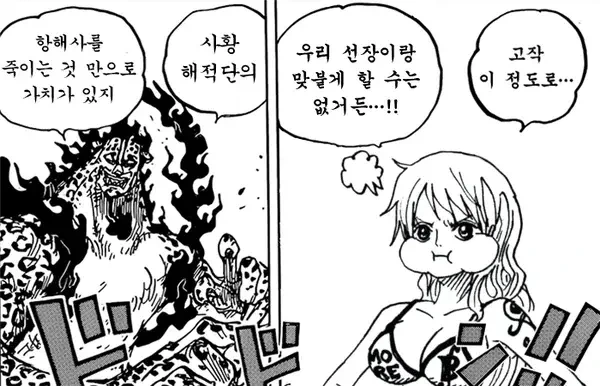 원피스) 너만 강해진게 아니다ㅡ!!! - 이미지 11