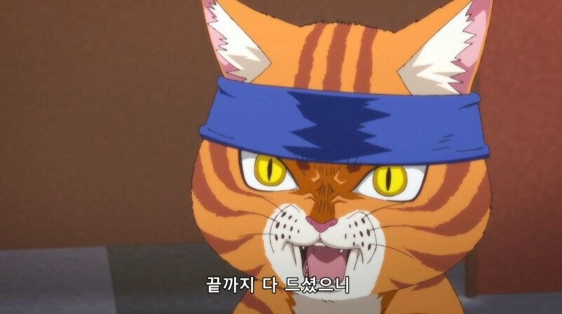 음식에 털이 들어가 컴플레인 거는 manhwa. - 이미지 6