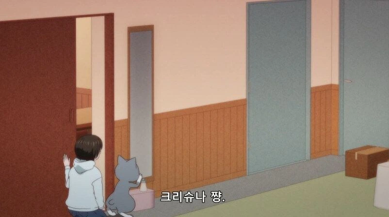 음식에 털이 들어가 컴플레인 거는 manhwa. - 이미지 20
