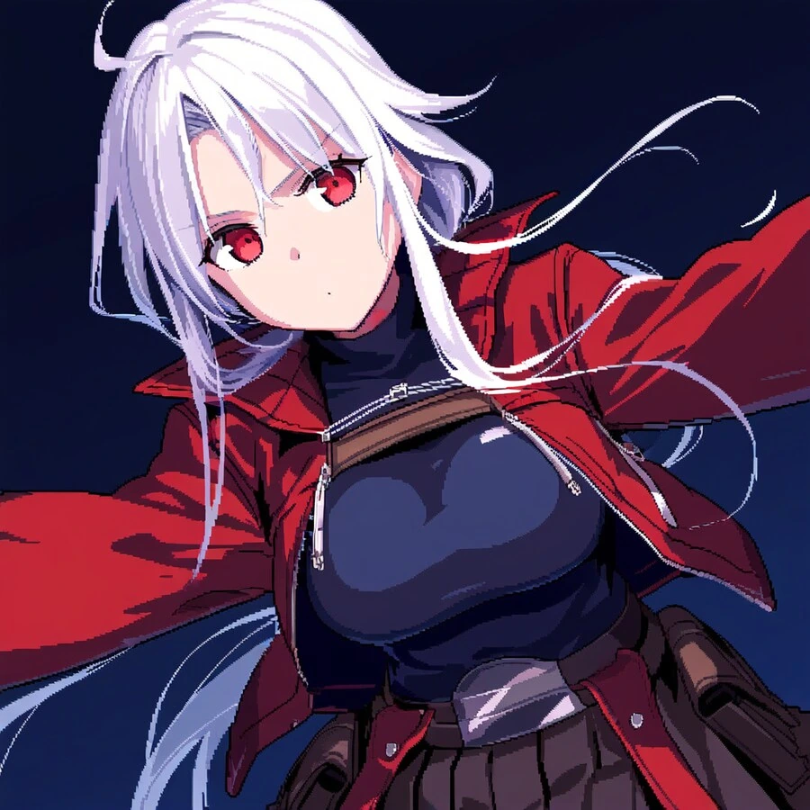 Fate)AI)도트) 슬슬 모두에게 잊혀진 동인캐릭 - 이미지 2