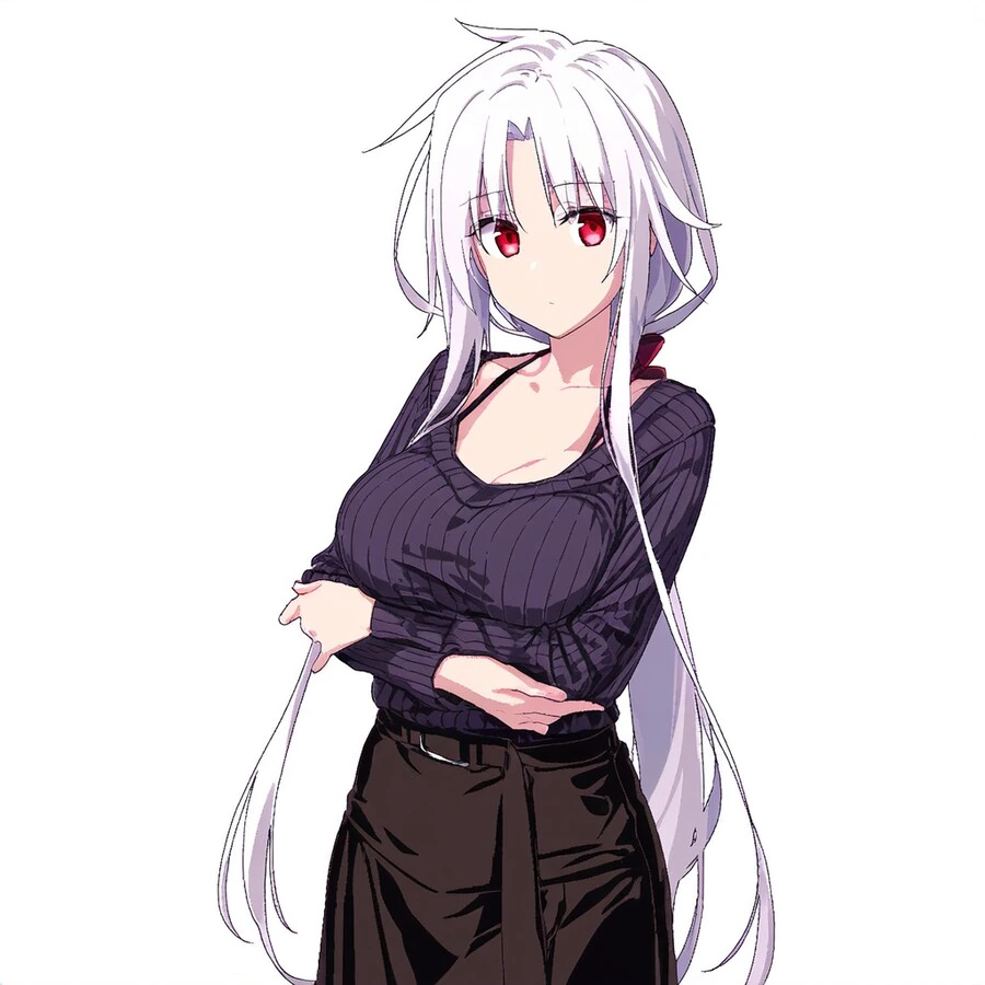 Fate)AI)도트) 슬슬 모두에게 잊혀진 동인캐릭 - 이미지 3