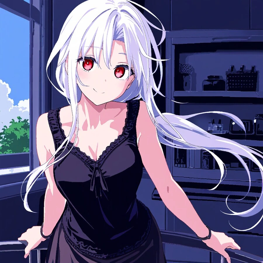 Fate)AI)도트) 슬슬 모두에게 잊혀진 동인캐릭 - 이미지 4