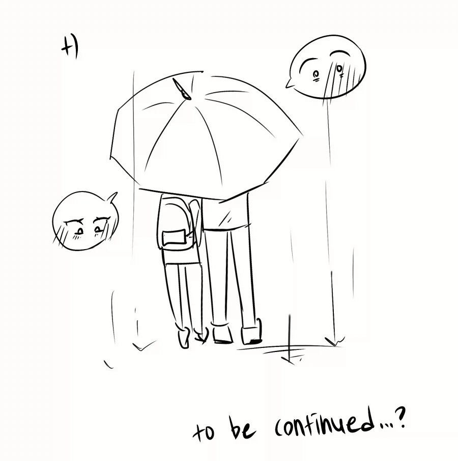나한테만 빨개지는 여후배 Manhwa - 이미지 13