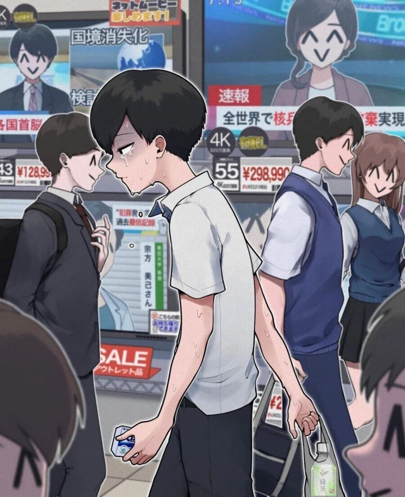 AI가 세상을 지배하는 시나리오.manga - 이미지 2