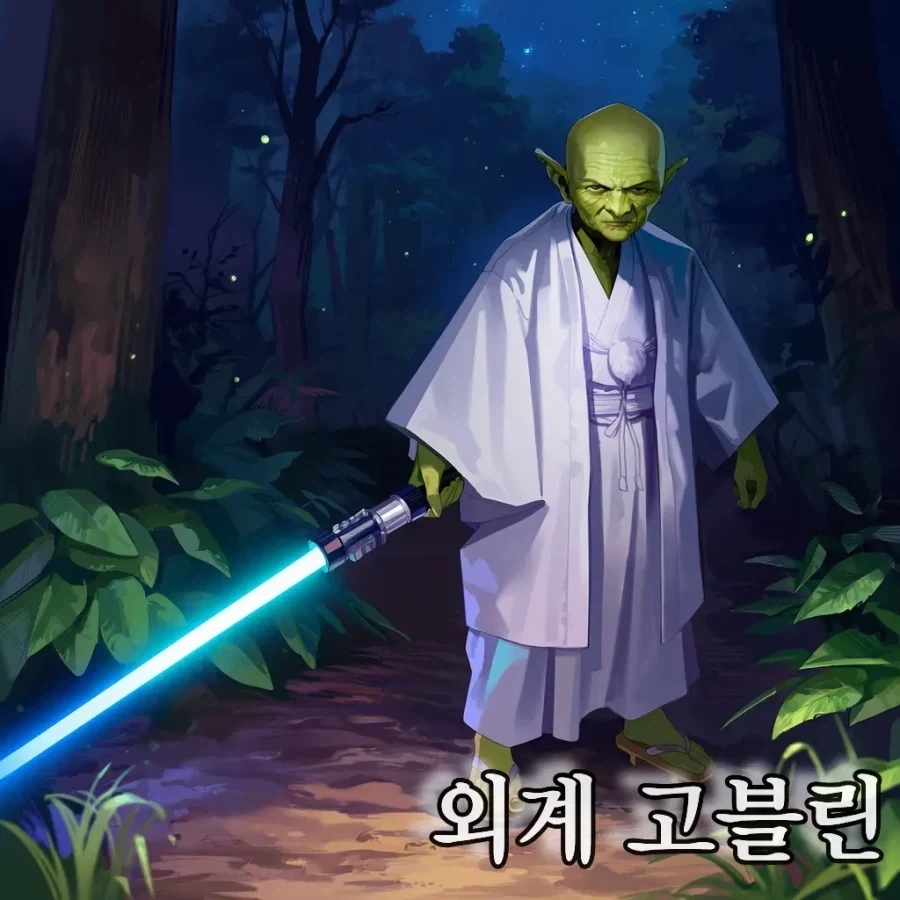고블린을 토벌하러간 용사파티가 전멸했다고 한다
