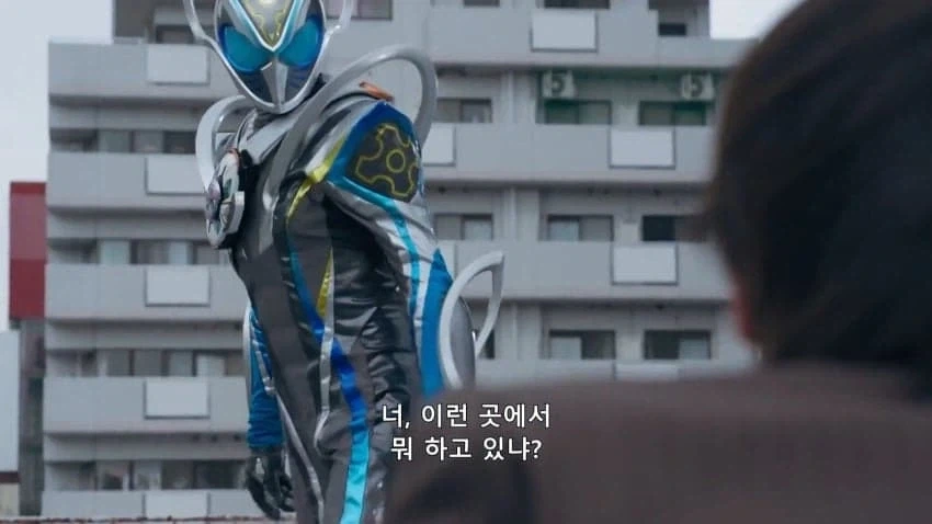 가면라이더) 같은 pd라 노린 구도 - 이미지 24