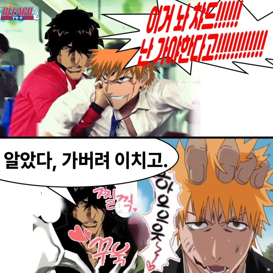 가야한다고 자꾸 말하는 이치고.jpg