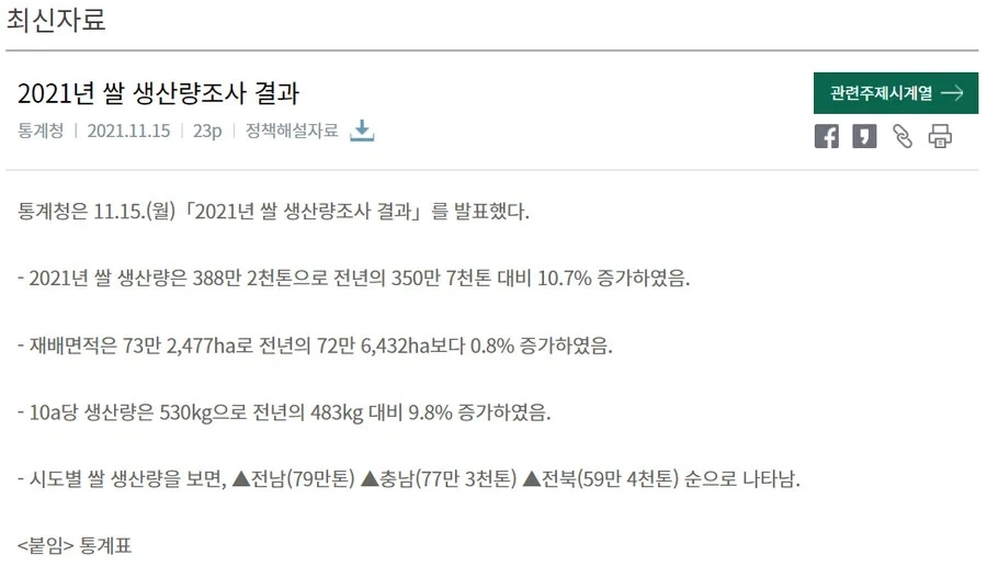 통일벼를 더 이상 심지 않는 EU - 이미지 2