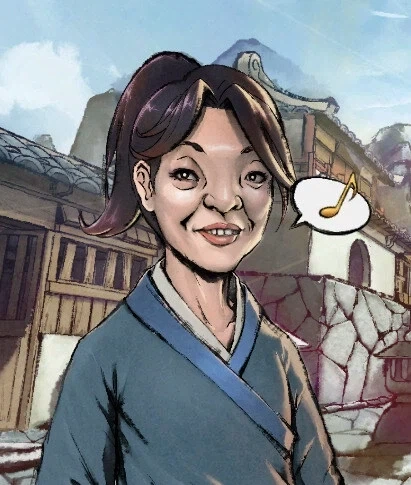활협전) 조활 생각보다 못생긴건 아닌듯