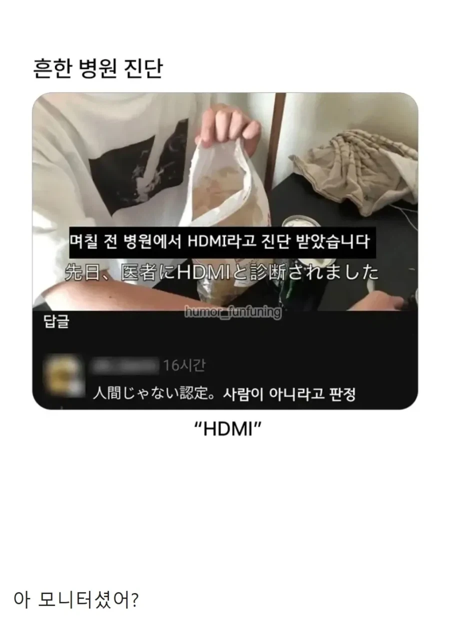 병원에서 HDMI라고 진단 받은 사람.jpg
