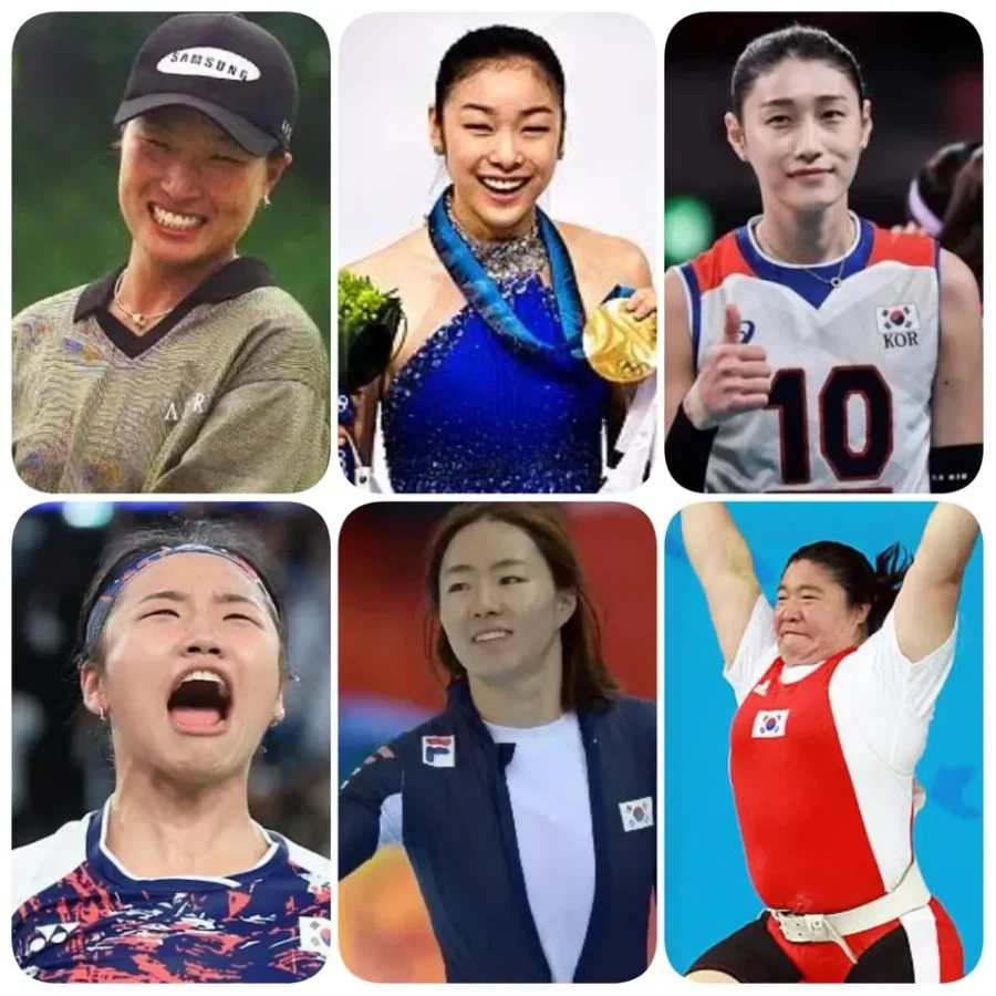사람들끼리 답이 갈린다는 대한민국 여자 선수 GOAT .jpg