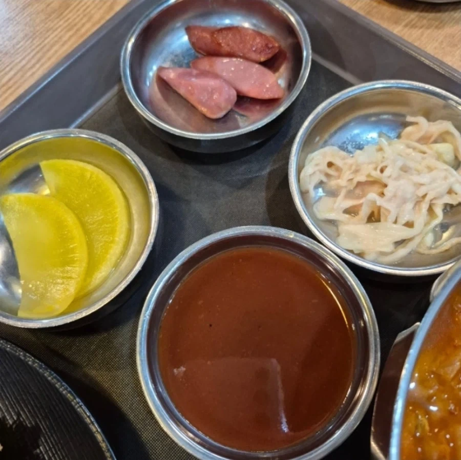 강남 호불호 9,000원 김치찌개&돈까스 - 이미지 3