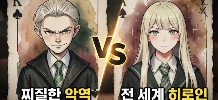 Ts 말포이 관련해서 인상깊은 글