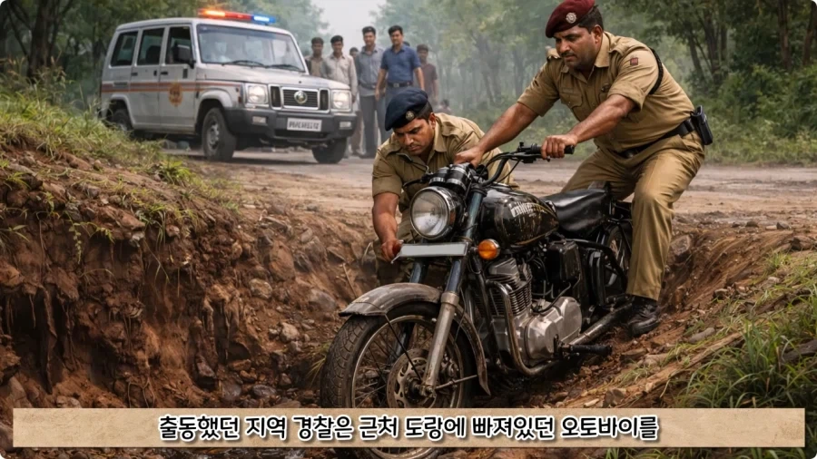 오토바이 사고로 죽은 뒤 신이 된 남자.jpg - 이미지 67