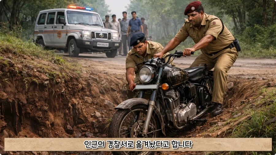 오토바이 사고로 죽은 뒤 신이 된 남자.jpg - 이미지 68