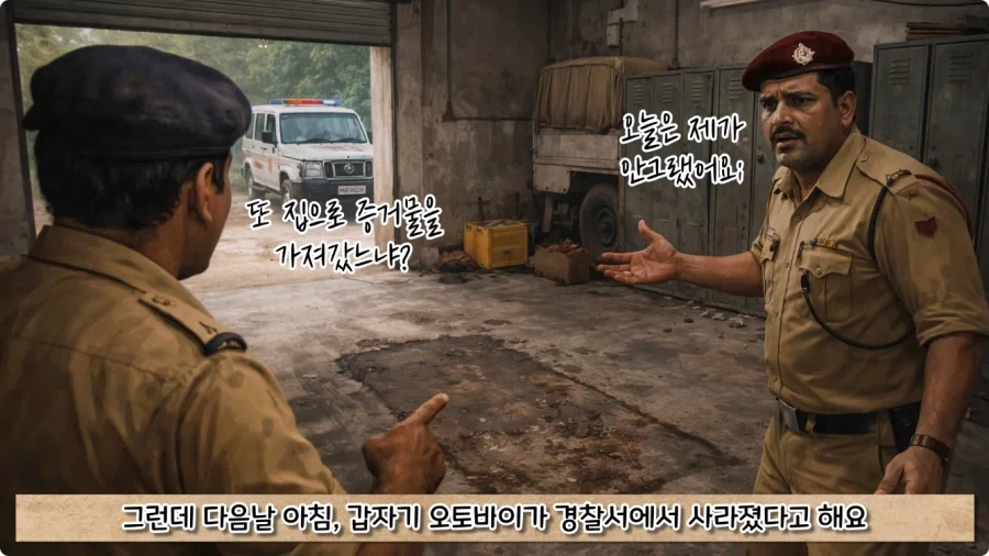 오토바이 사고로 죽은 뒤 신이 된 남자.jpg - 이미지 69