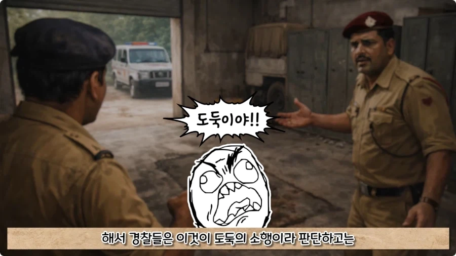 오토바이 사고로 죽은 뒤 신이 된 남자.jpg - 이미지 70