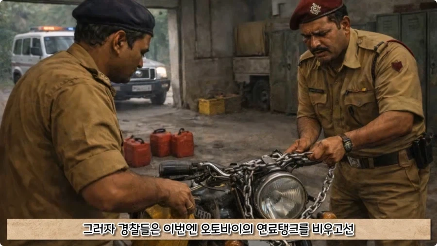 오토바이 사고로 죽은 뒤 신이 된 남자.jpg - 이미지 73