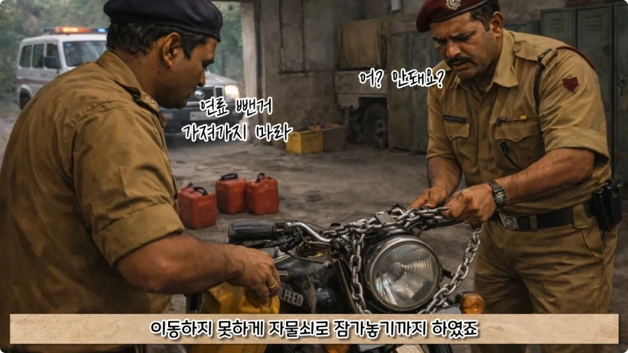 오토바이 사고로 죽은 뒤 신이 된 남자.jpg - 이미지 74