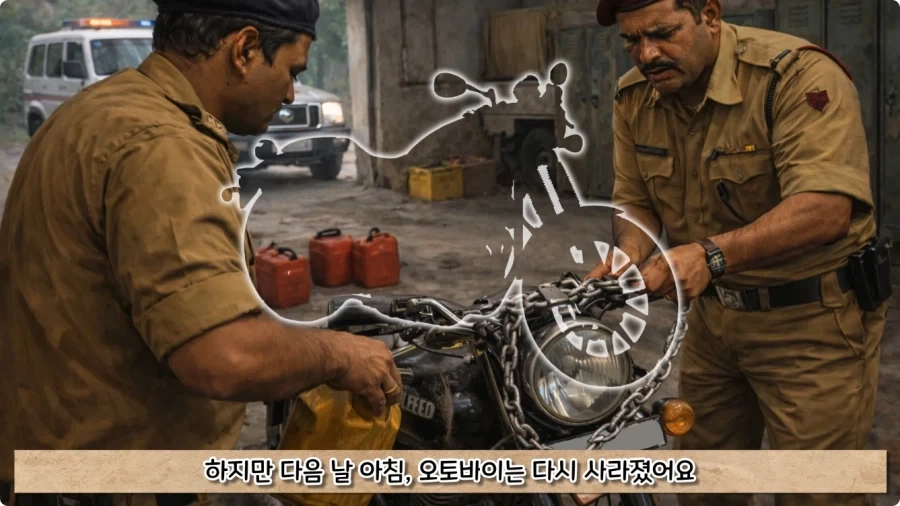 오토바이 사고로 죽은 뒤 신이 된 남자.jpg - 이미지 75