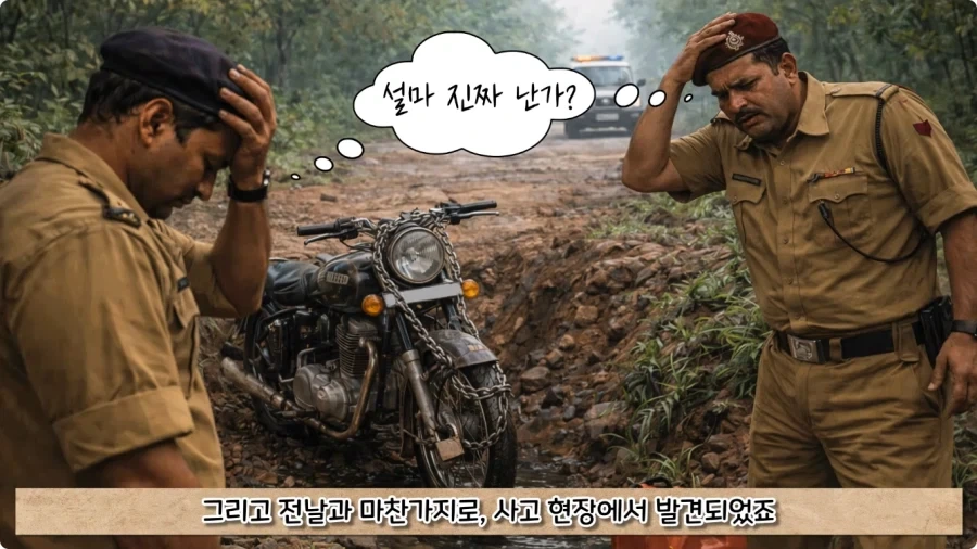 오토바이 사고로 죽은 뒤 신이 된 남자.jpg - 이미지 76