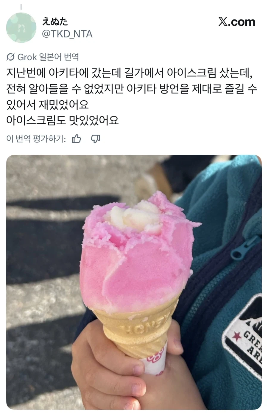 일본 여행갔다가 원어민 사투리를 하나도 못알아들음.jpg - 이미지 5