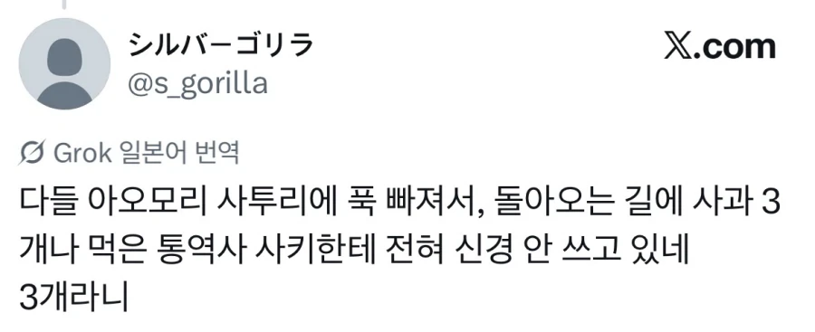일본 여행갔다가 원어민 사투리를 하나도 못알아들음.jpg - 이미지 8