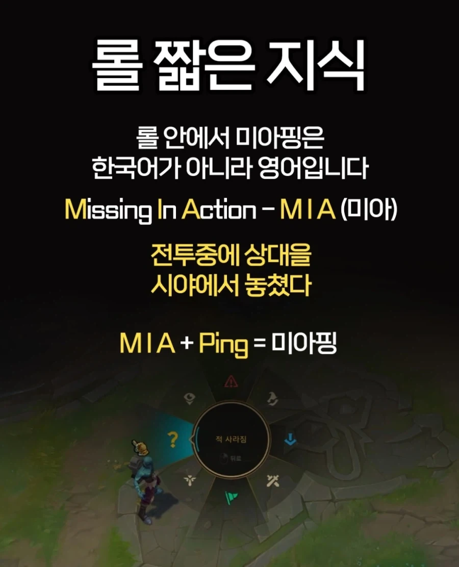 의외로 잘 모르는 미아핑의 어원.jpg