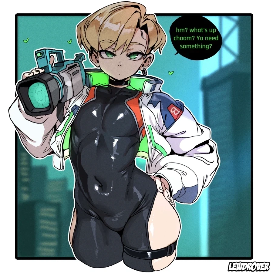 사펑엣지러너) 로만!!! 미쳐버린게냐!