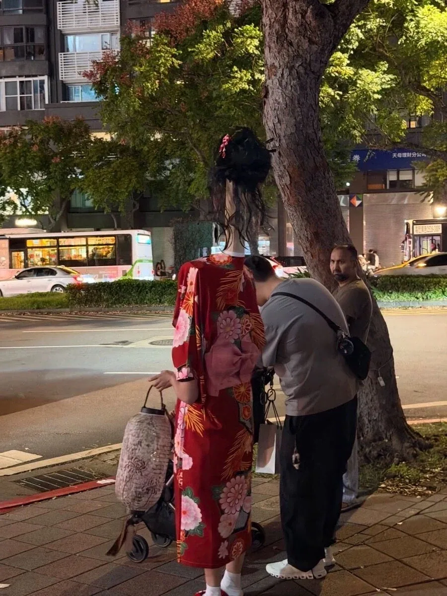 기절하는 해외 할로윈 - 이미지 2